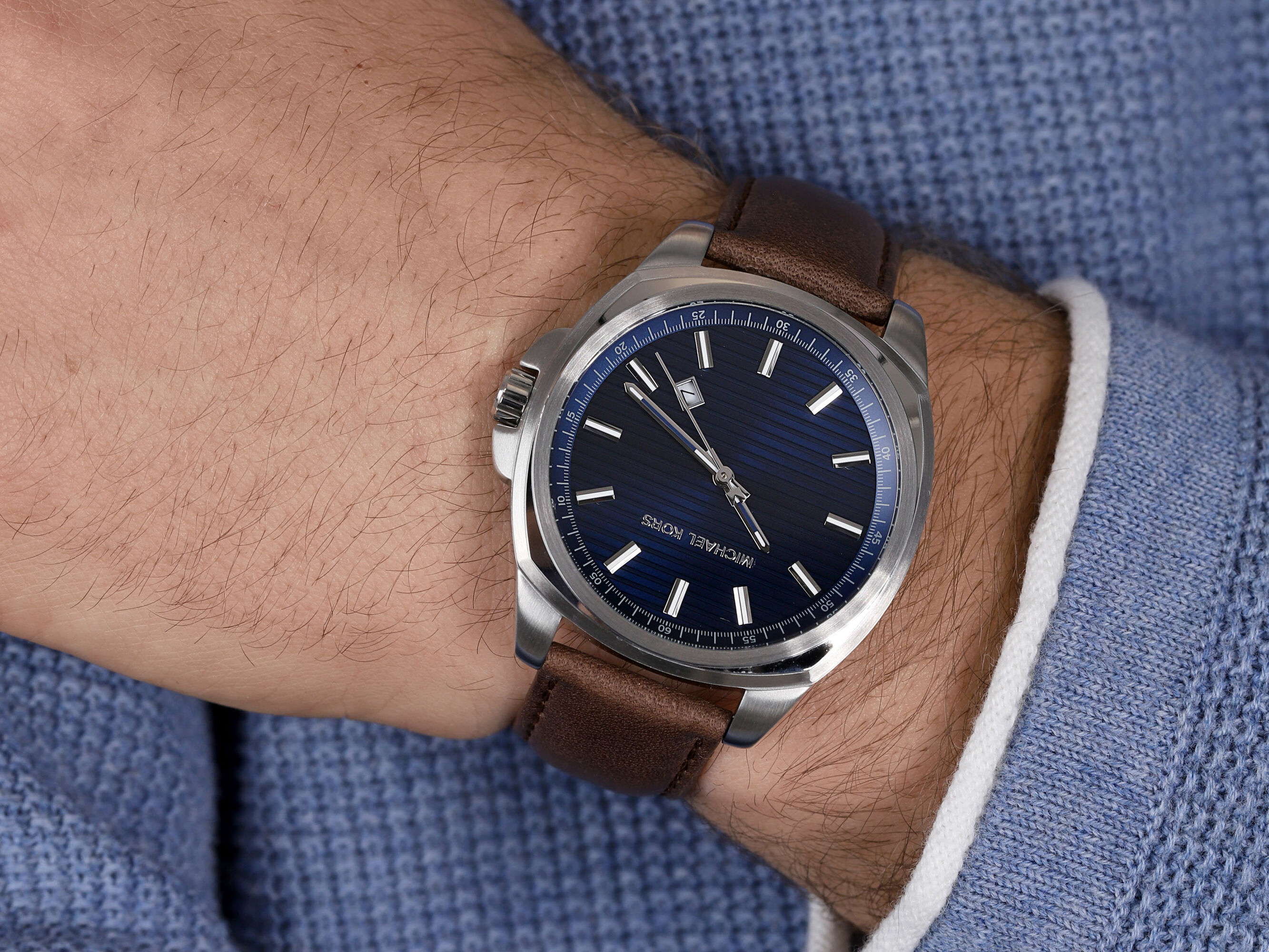 Michael Kors MK8631 BRYSON zegarek klasyczny Bryson - miniatura 4