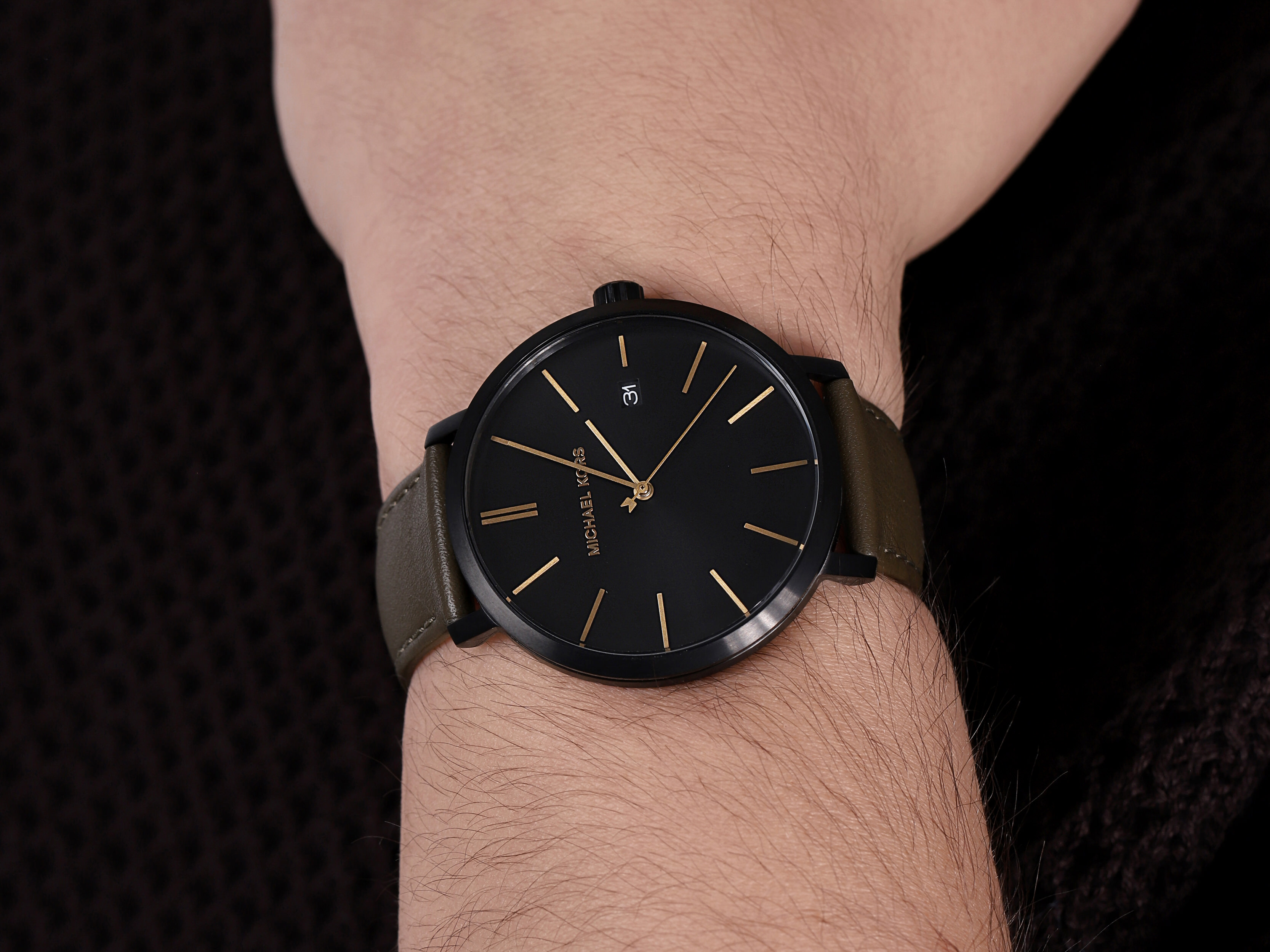 Michael Kors MK8676 BLAKE zegarek klasyczny Blake - miniatura 4