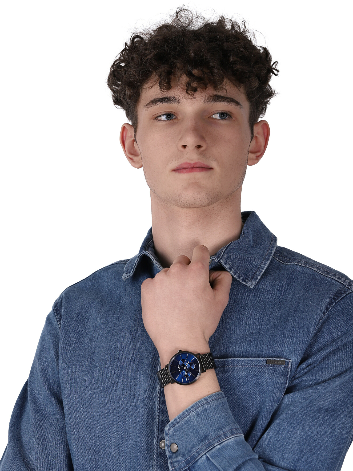 Michael Kors MK8678 BLAKE zegarek klasyczny Blake - miniatura 2