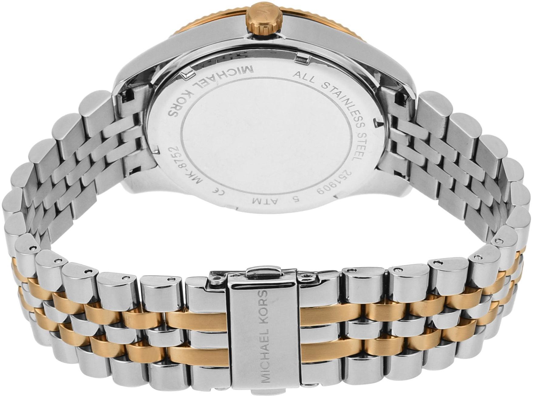 Michael Kors MK8752 Męskie LEXINGTON zegarek męski klasyczny mineralne - miniatura 8