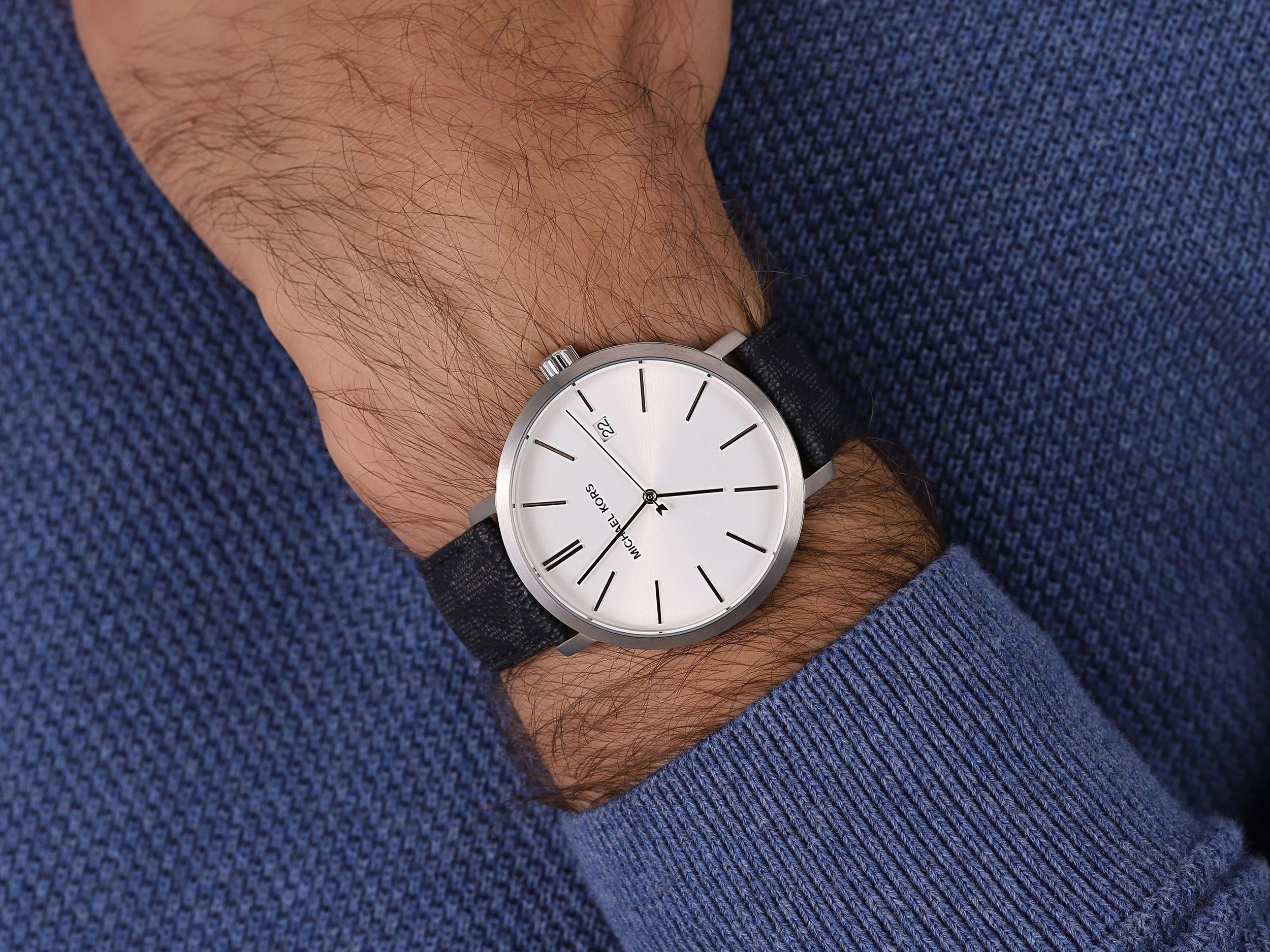 Michael Kors MK8763 BLAKE zegarek klasyczny Blake
