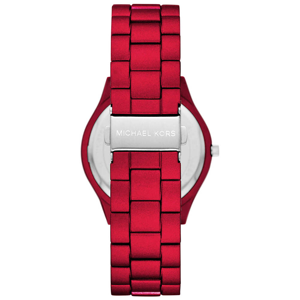 Michael Kors MK8768 zegarek męski Slim Runway - miniatura 4