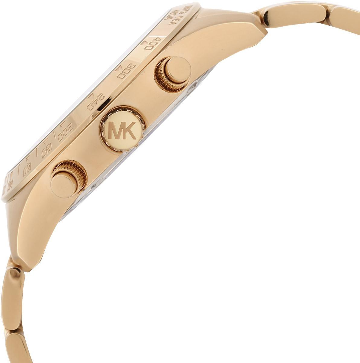 Michael Kors MK8782 LAYTON zegarek sportowy Męskie - miniatura 4
