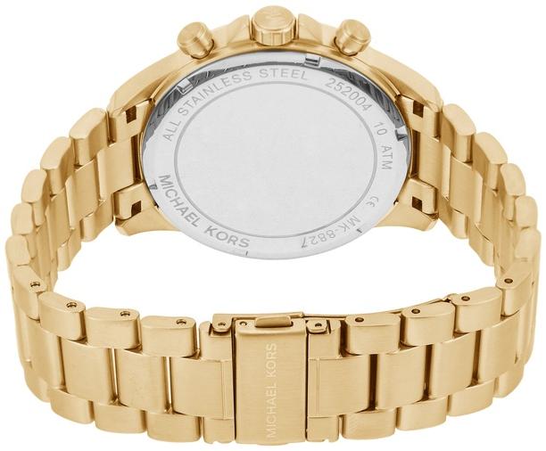 Michael Kors MK8827 Gage GAGE zegarek męski sportowy mineralne - miniatura 8