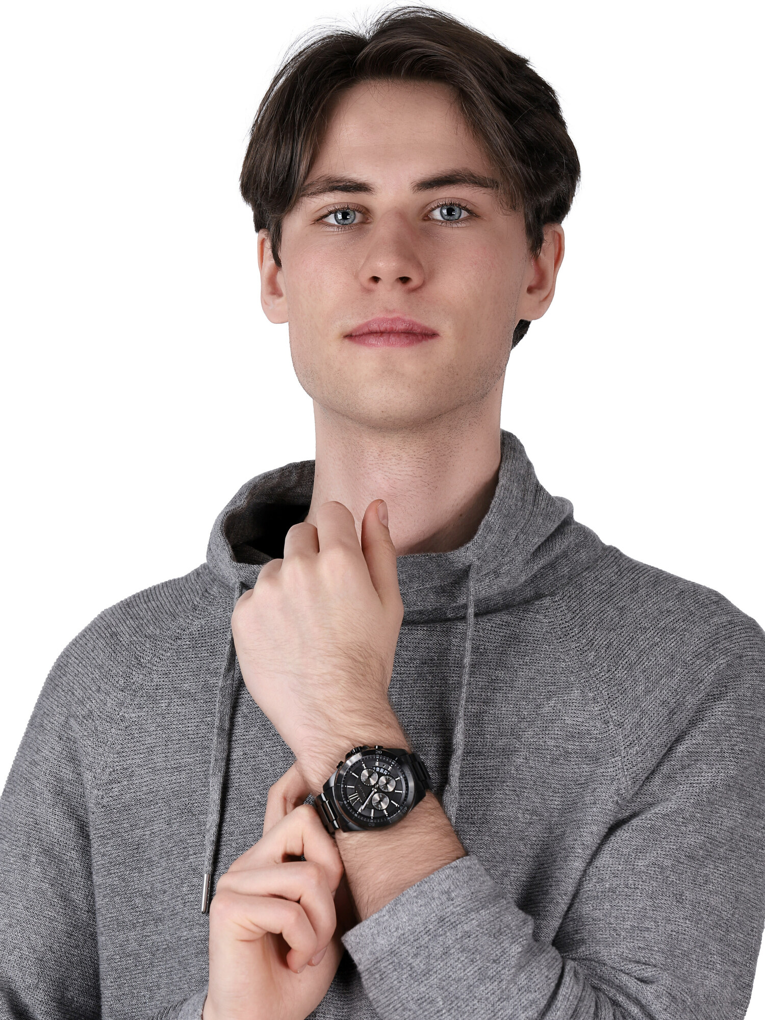 Michael Kors MK8858 BRECKEN zegarek klasyczny Brecken - miniatura 2