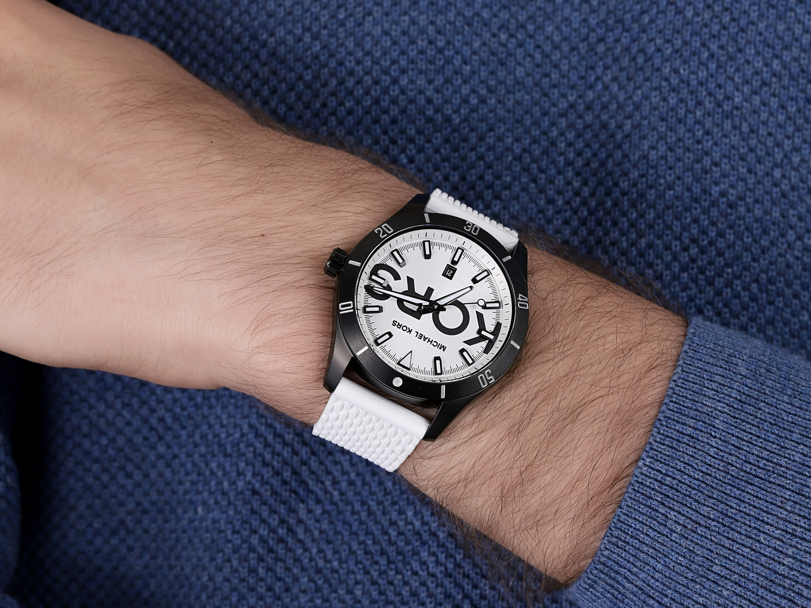 Michael Kors MK8893 LAYTON zegarek klasyczny Layton