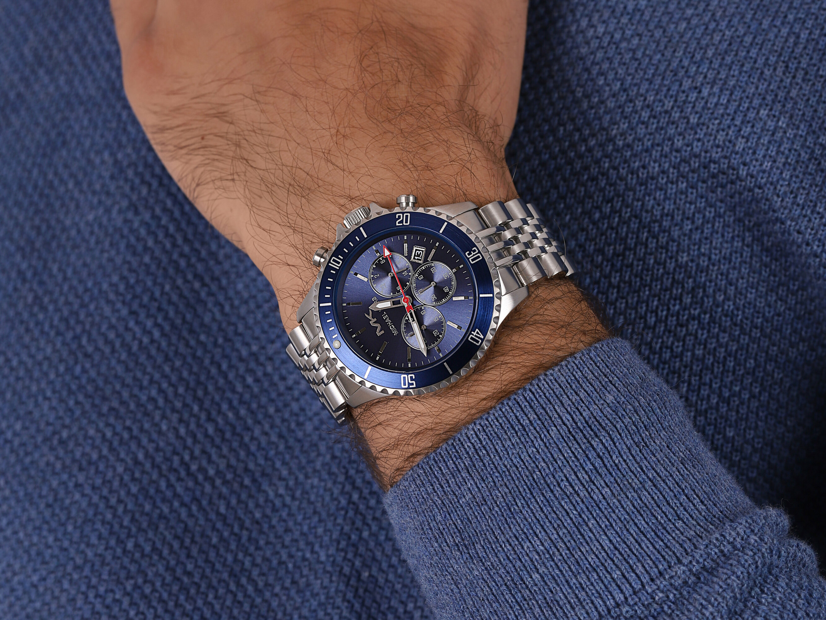 Michael Kors MK8896 BAYVILLE zegarek klasyczny Bayville - miniatura 6