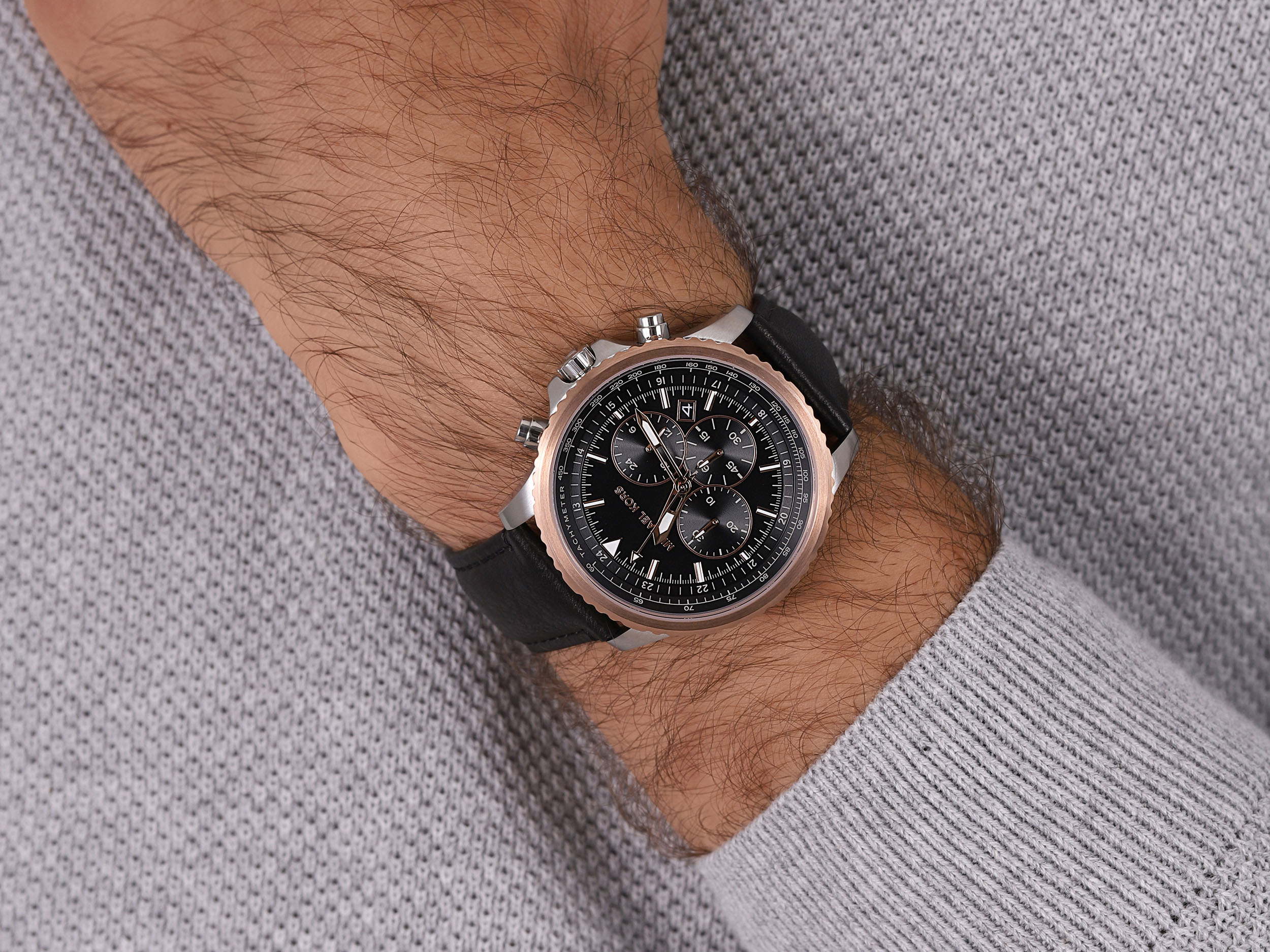 Michael Kors MK8905 zegarek fashion/modowy Cortlandt - miniatura 4