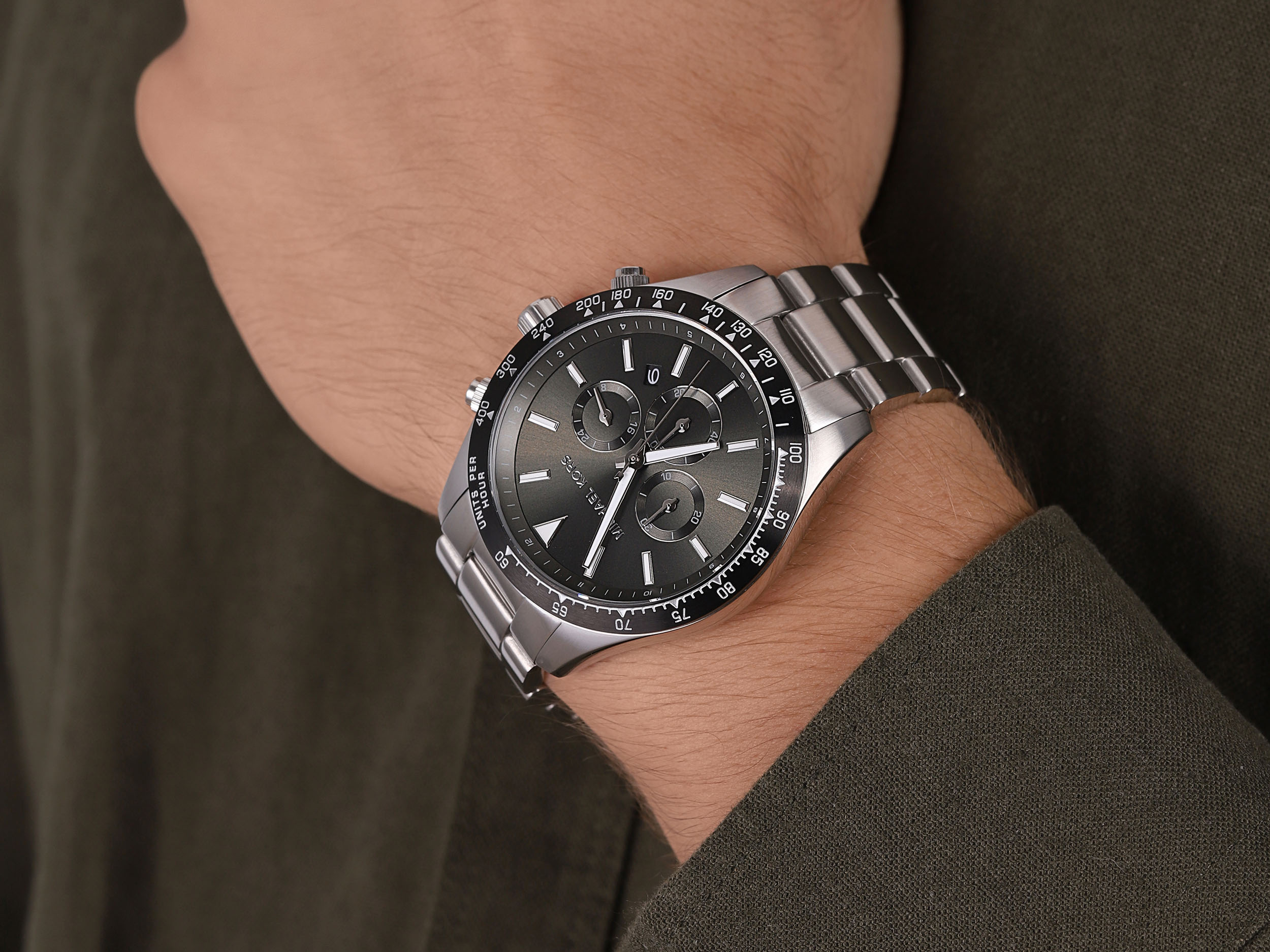 Michael Kors MK8912 zegarek fashion/modowy Layton - miniatura 4