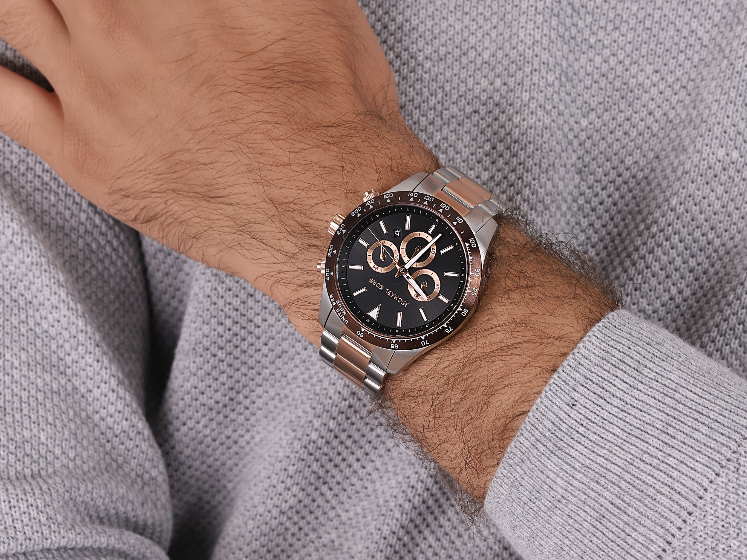 Michael Kors MK8913 zegarek fashion/modowy Layton