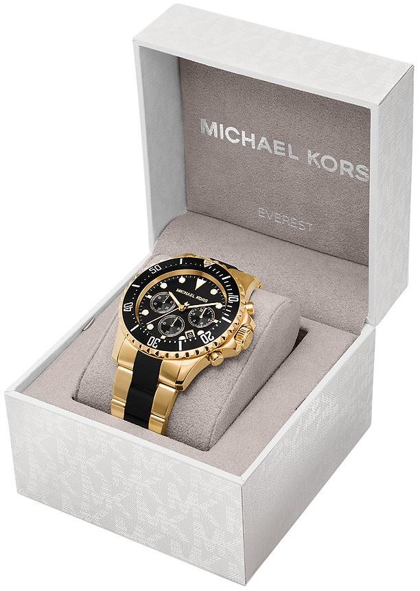 Michael Kors MK8979 Męskie EVEREST zegarek męski sportowy mineralne - miniatura 8