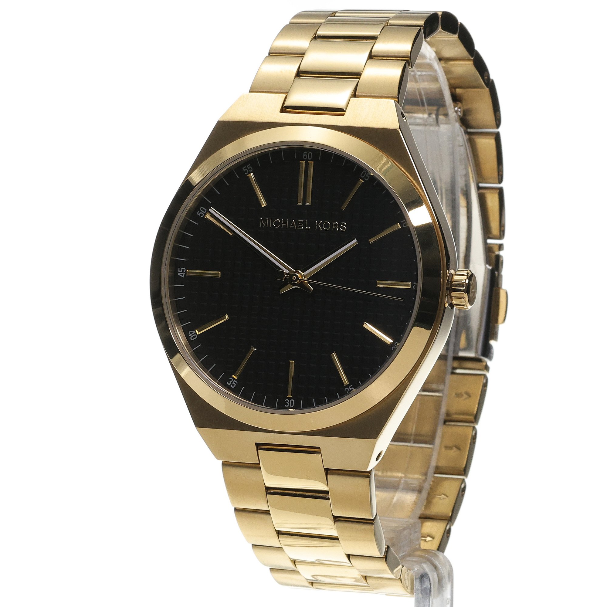 Michael Kors MK9226 Lennox Męskie klasyczny zegarek złoty