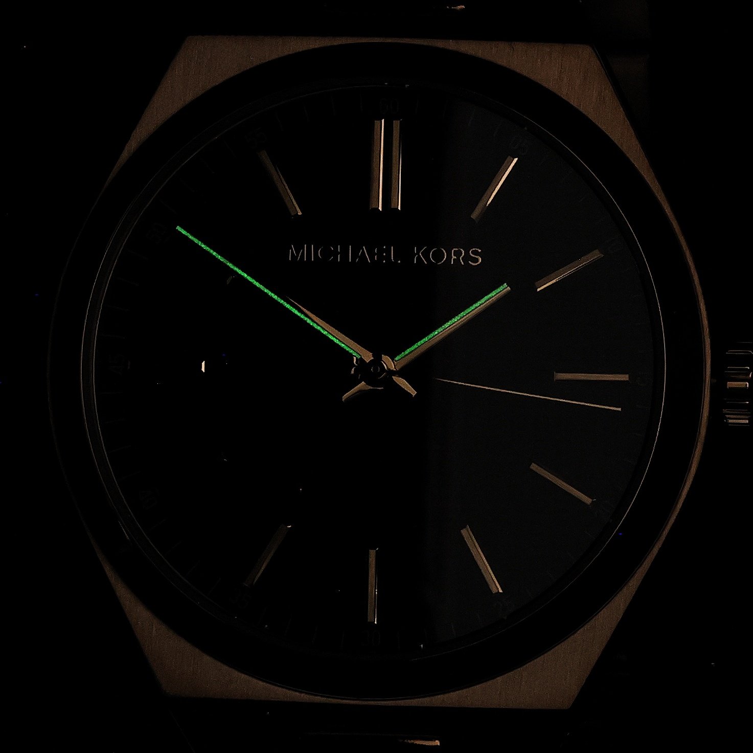 Michael Kors MK9226 zegarek męski klasyczny Męskie bransoleta