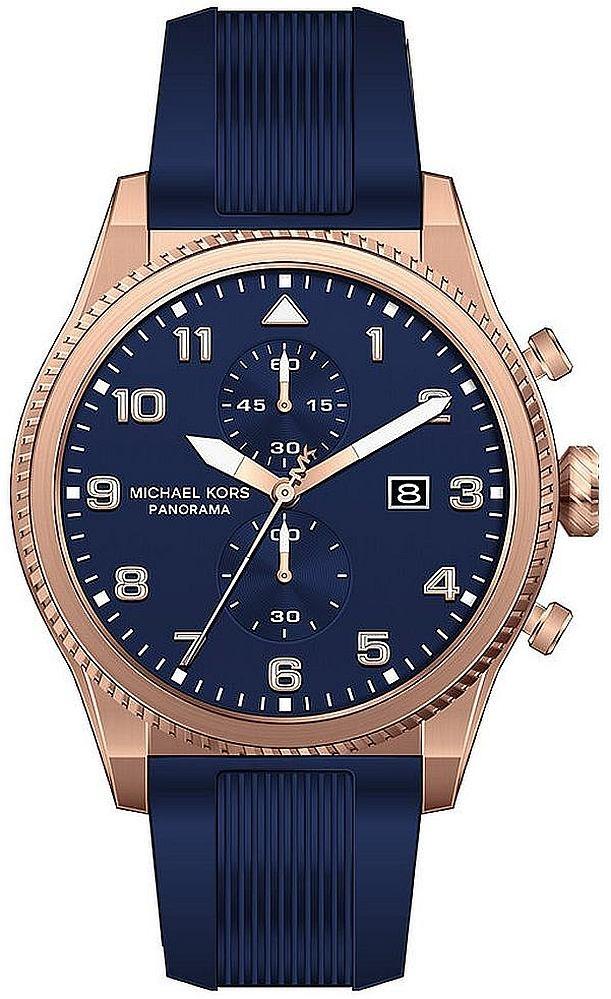 Michael Kors Panorama Chronograph MK9237