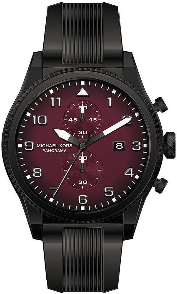 Michael Kors Panorama Chronograph MK9239