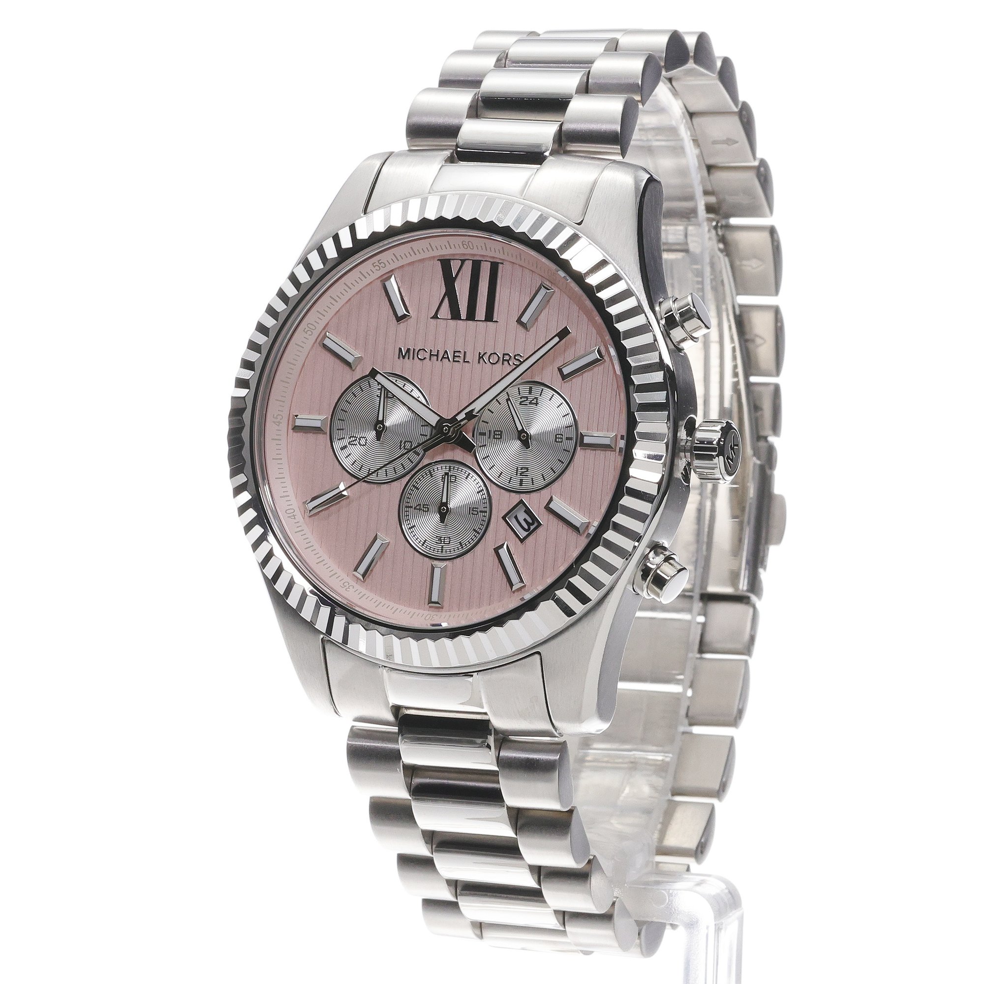 Michael Kors MK9247 zegarek męski klasyczny Męskie bransoleta