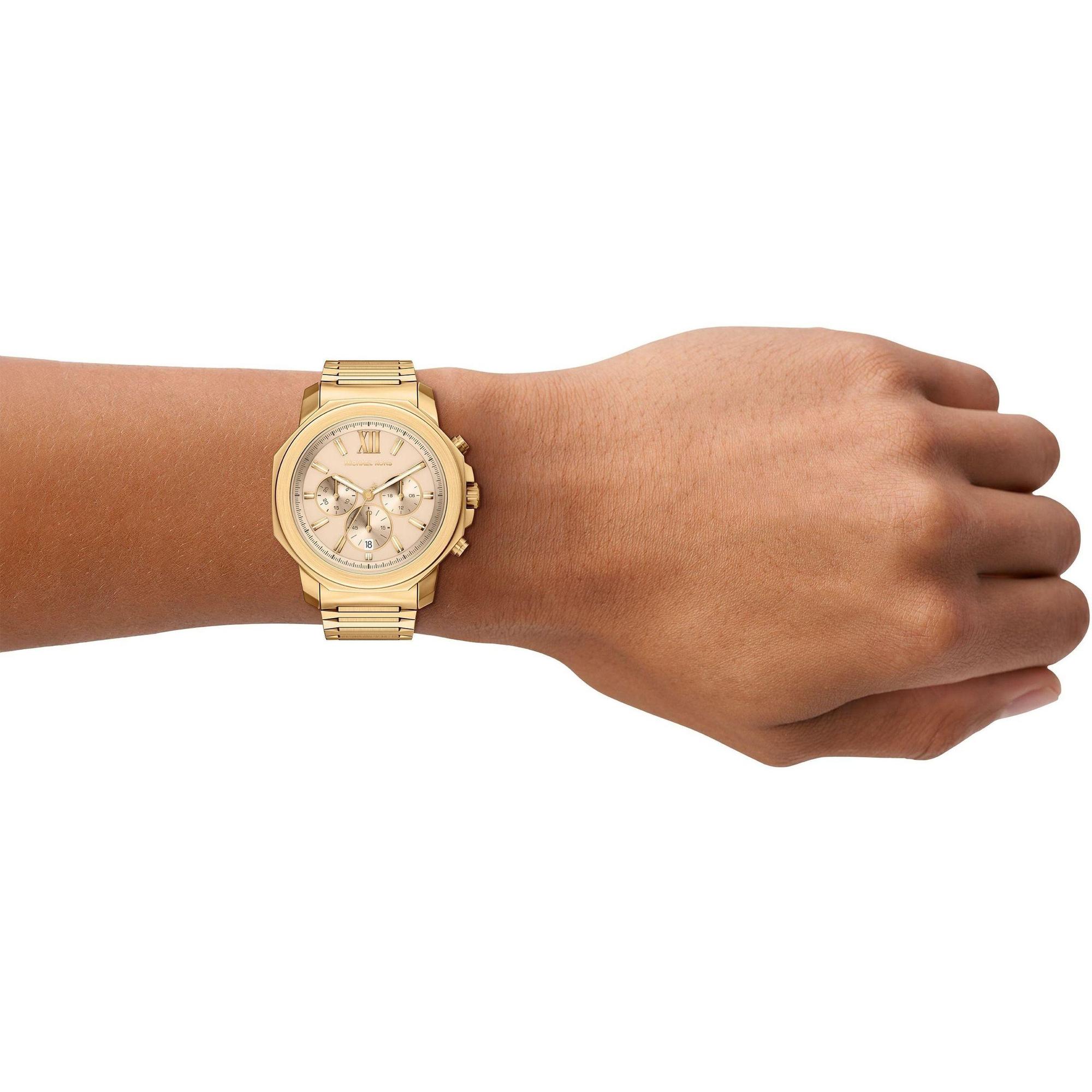 Michael Kors MK9249 Michael Kors Oversized Prescott zegarek męski fashion-modowy mineralne - miniatura 8