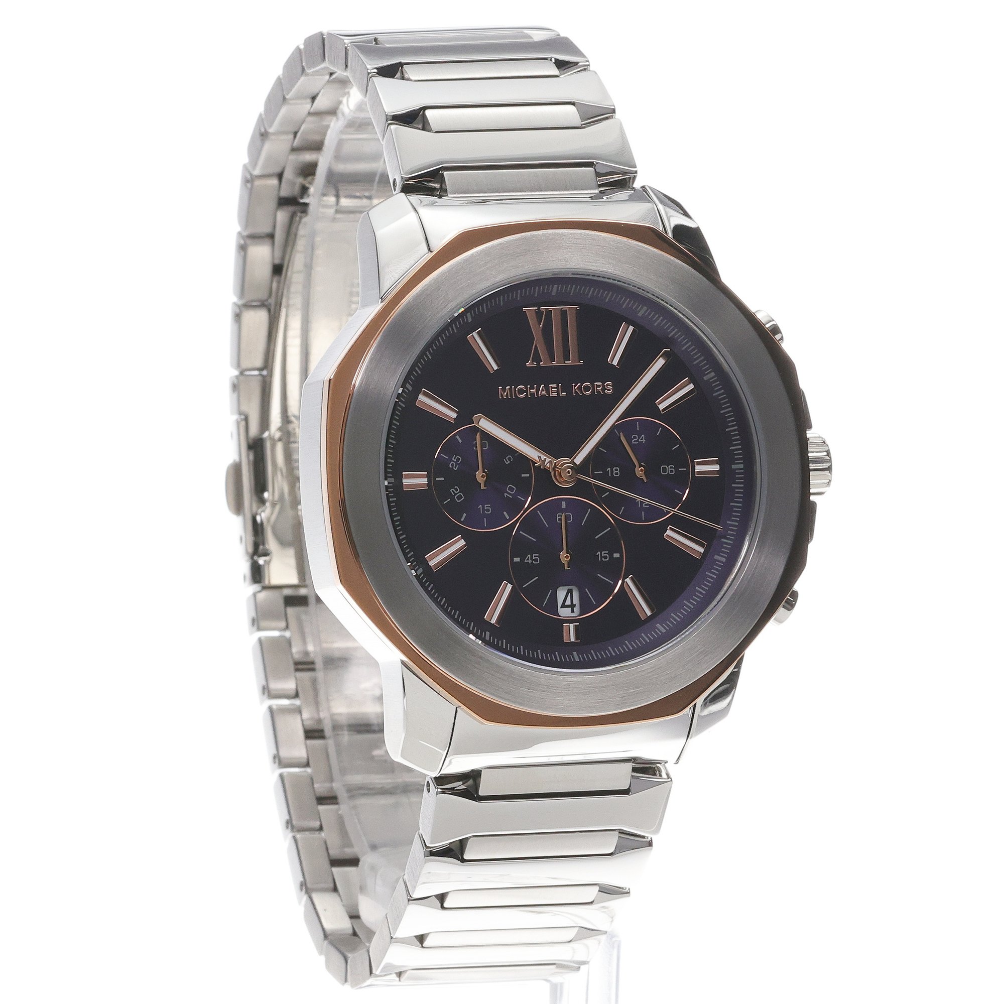 Michael Kors MK9250 Michael Kors Oversized Prescott zegarek męski fashion-modowy mineralne