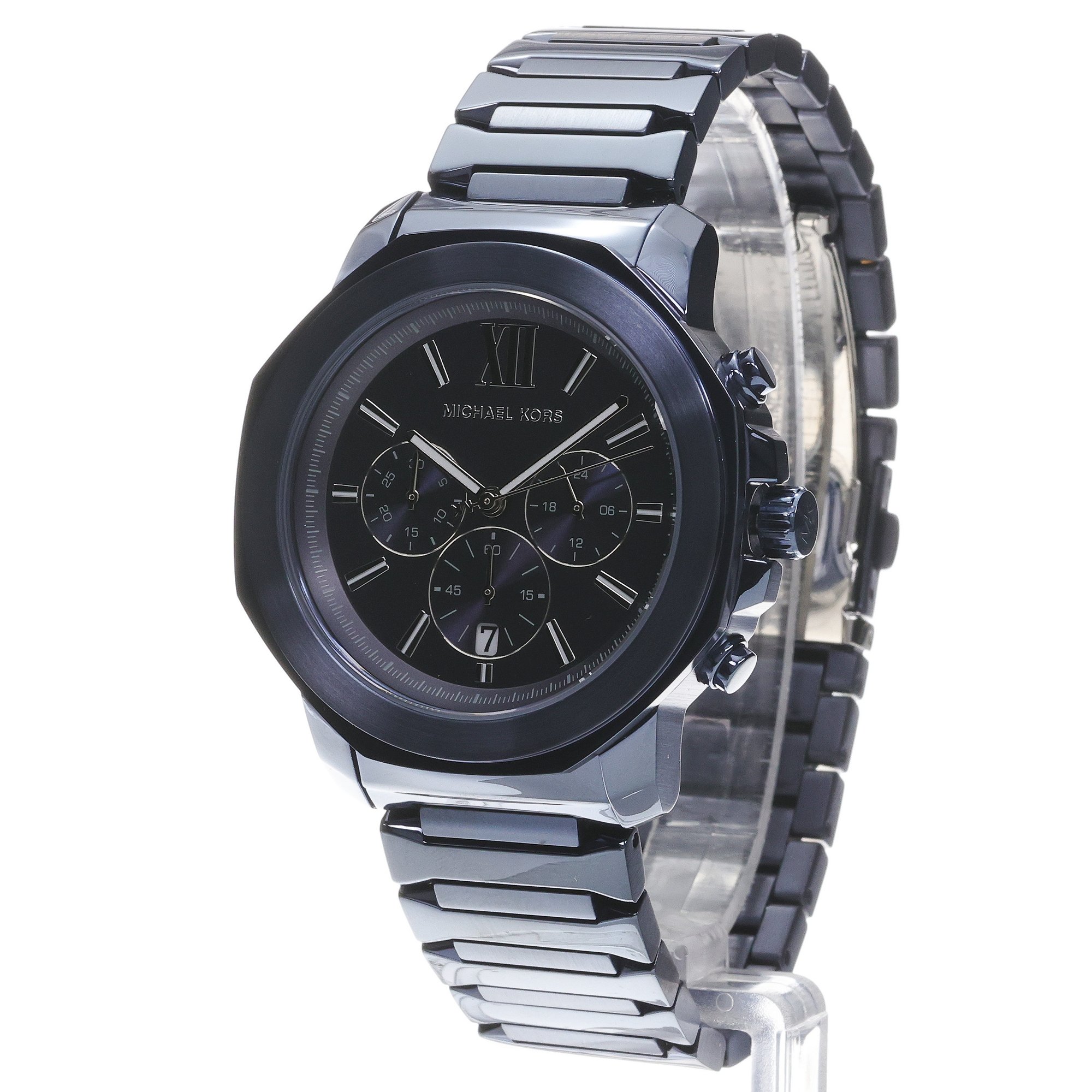 Michael Kors MK9251 zegarek męski fashion-modowy Michael Kors bransoleta - miniatura 2