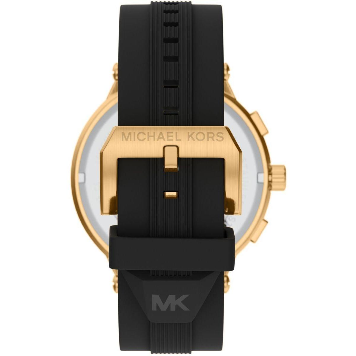 Michael Kors MK9253 Oversized Billie zegarek fashion-modowy Męskie - miniatura 4
