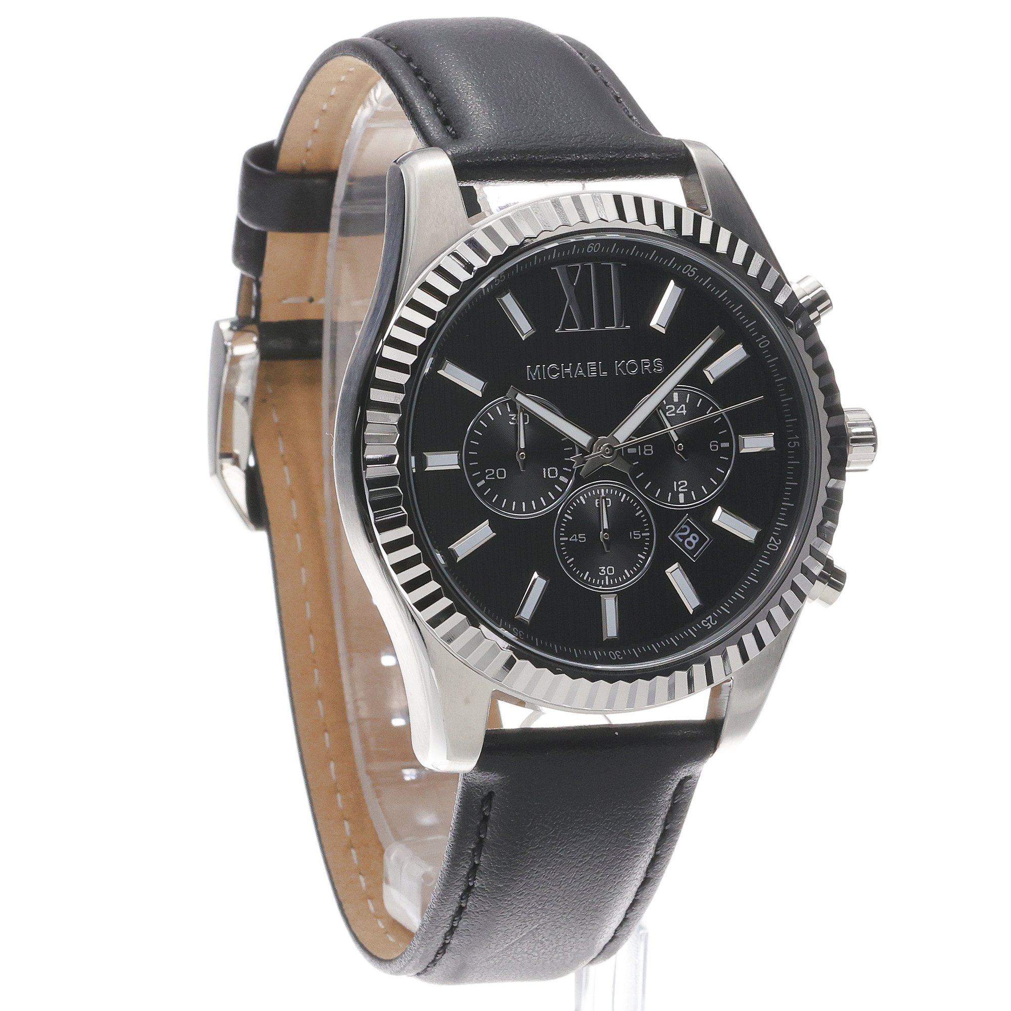 Michael Kors MK9256 Męskie Oversized Lexington zegarek męski klasyczny mineralne