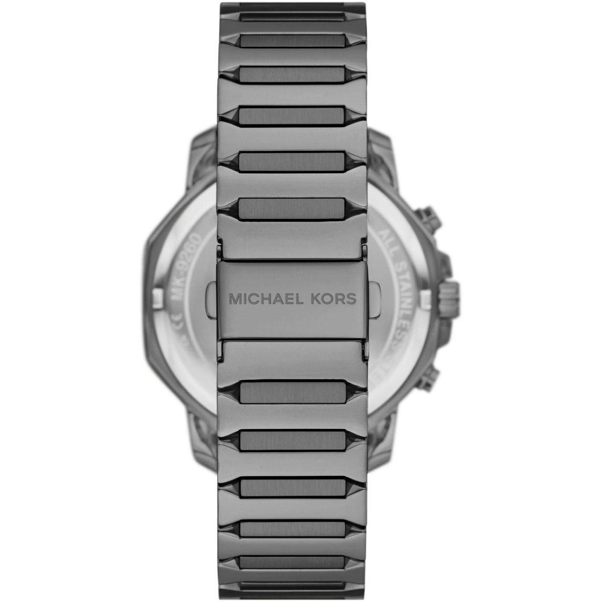 Michael Kors MK9259 Męskie Prescott zegarek męski sportowy mineralne - miniatura 8