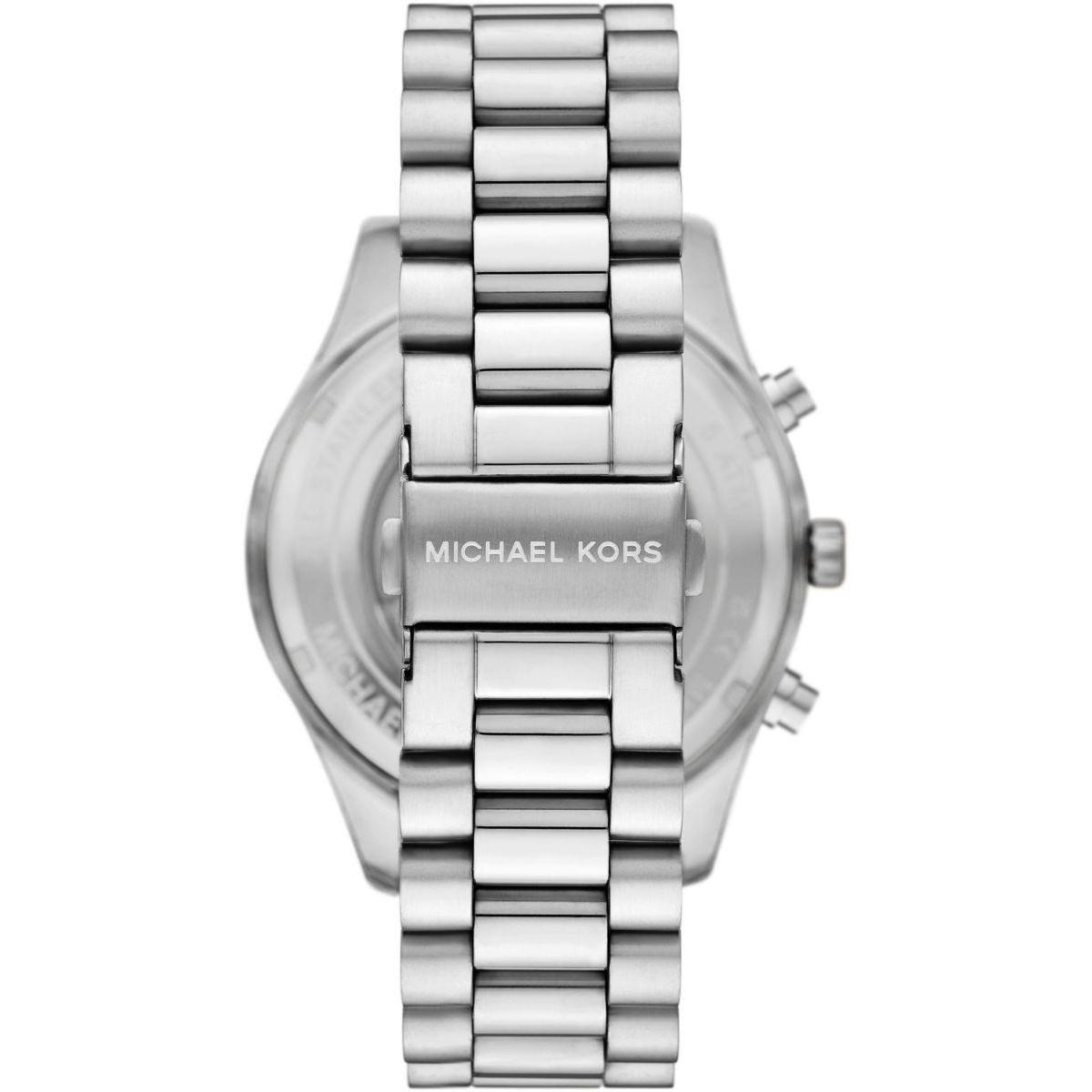 Michael Kors MK9264 Męskie Lexington Chronograph zegarek męski fashion-modowy mineralne - miniatura 8