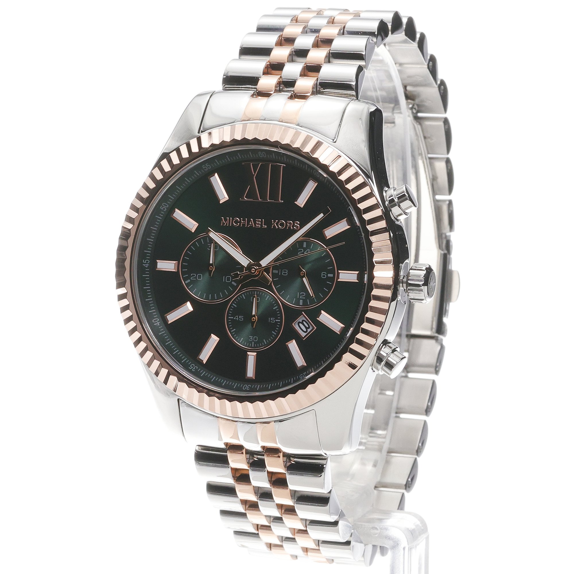 Michael Kors MK9265 Lexington Chronograph zegarek fashion-modowy Męskie - miniatura 2