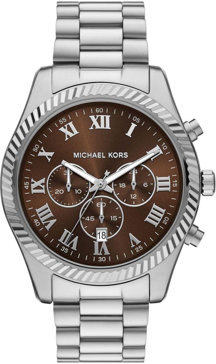 Michael Kors Lexington Oversized Chronograph MK9278