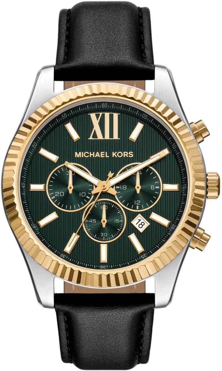 Michael Kors Lexington Chronograph MK9287