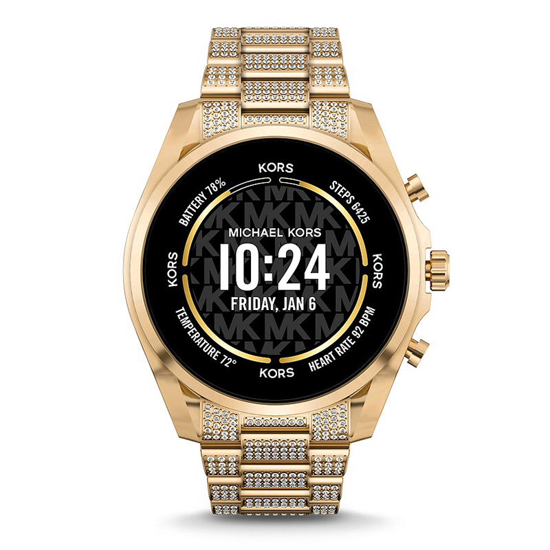Michael Kors MKT5136 Gen 6 Bradshaw Smartwatch zegarek fashion/modowy Bradshaw - miniatura 5