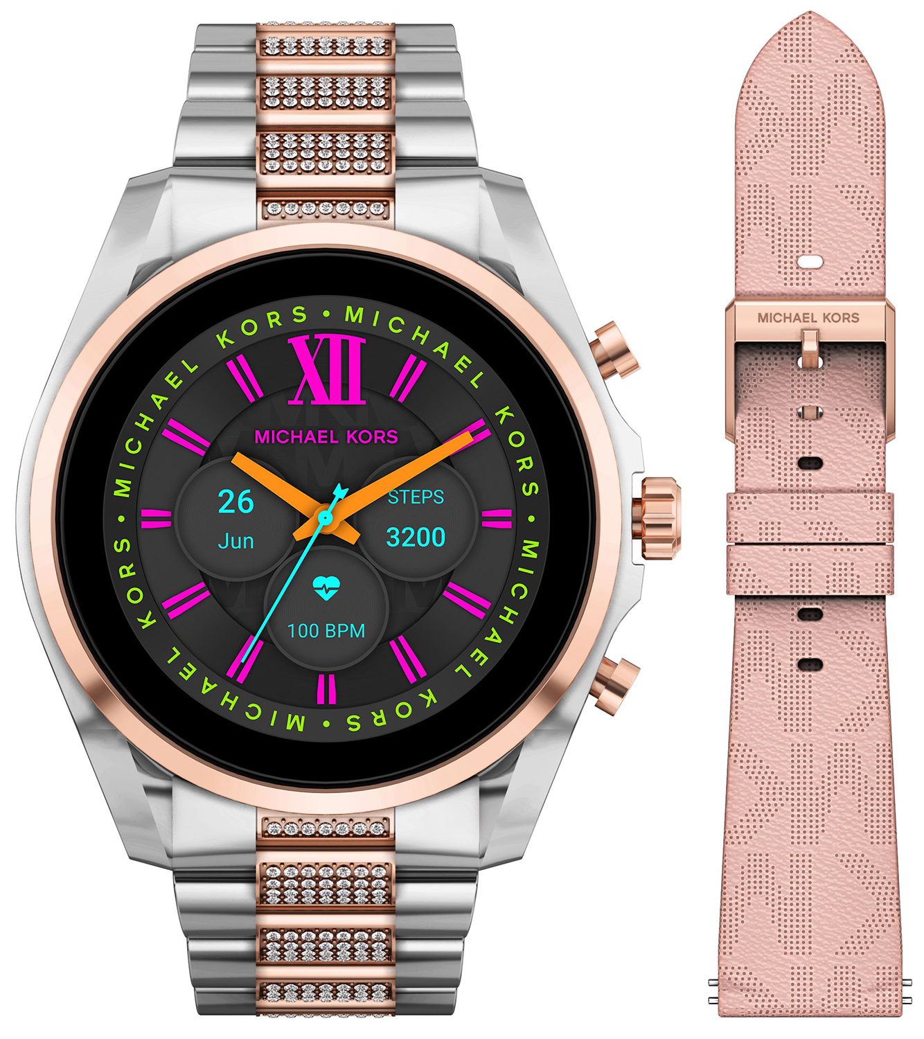 Michael Kors Gen 6 Bradshaw Smartwatch MKT5137