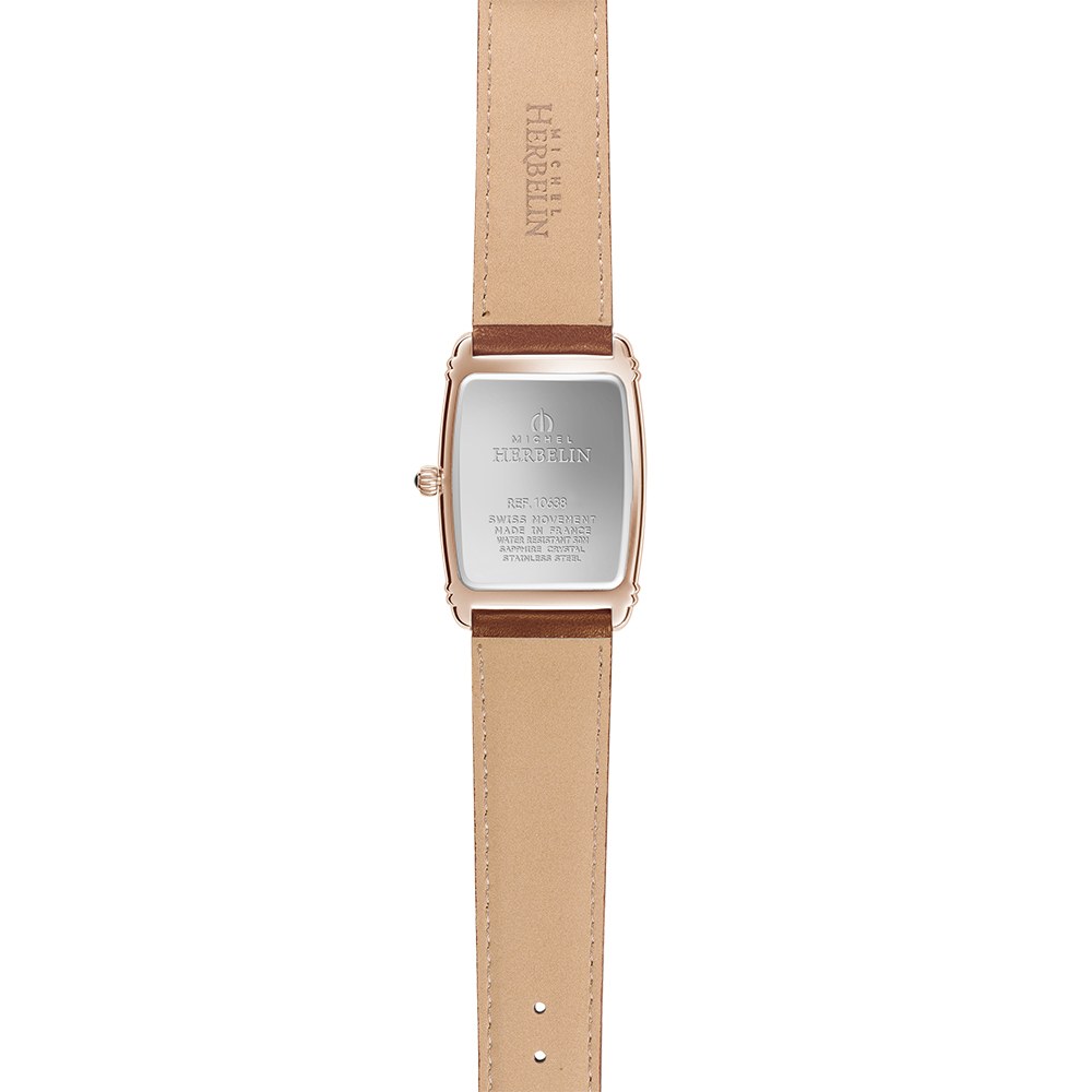 Michel Herbelin 10638/PR22GO zegarek - miniatura 3