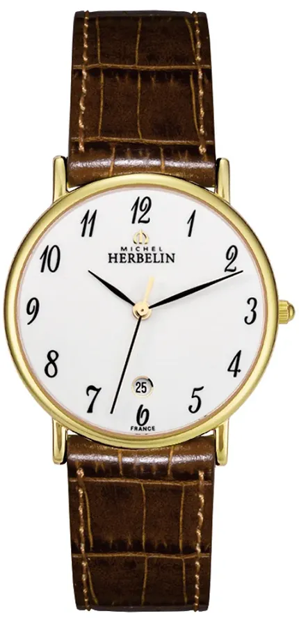 Michel Herbelin 12443/P28GO - zdjęcie 1