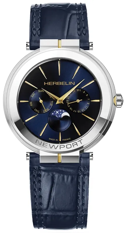 Michel Herbelin 12722/T15BL - zdjęcie 1