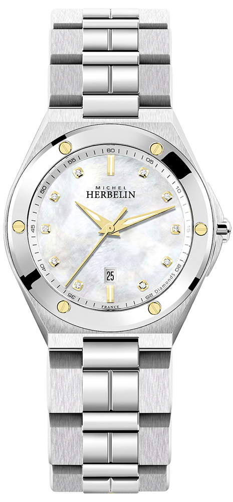Herbelin CAP CAMARAT DIAMONDS 14245/BAOR89
