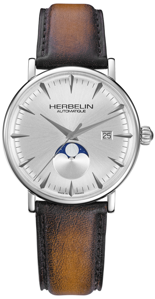 Herbelin INSPIRATION AUTOMATIC LIMITED EDITION 1547/TN12GP