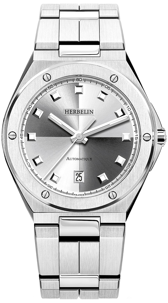 Herbelin CAP CAMARAT AUTOMATIC 1645/B04