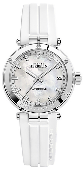 Herbelin NEWPORT AUTOMATIC 1658AP89CW