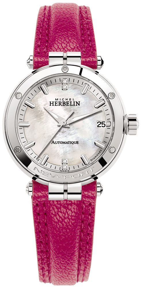 Herbelin NEWPORT AUTOMATIC 1658/89FU