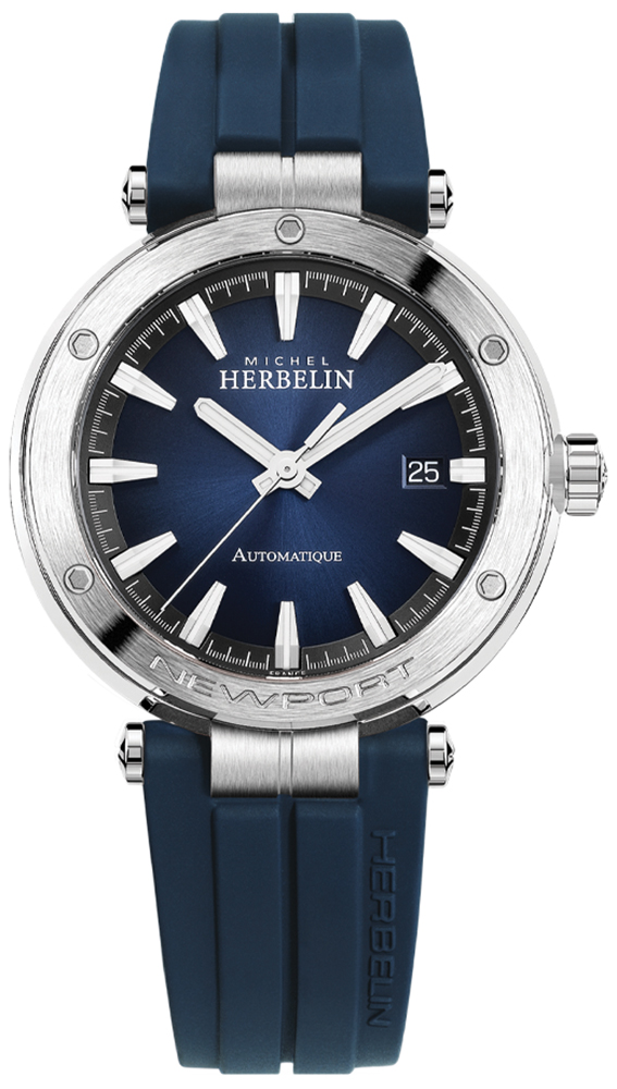 Herbelin NEWPORT AUTOMATIC 1668/45CB
