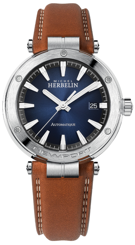 Herbelin NEWPORT AUTOMATIC 1668/45GON