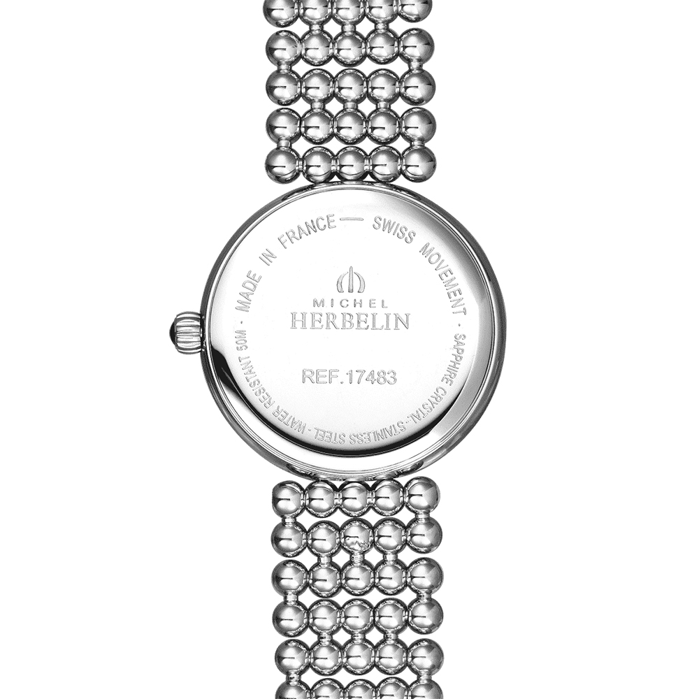 Michel Herbelin 17483/B19 zegarek damski Perles - miniatura 3