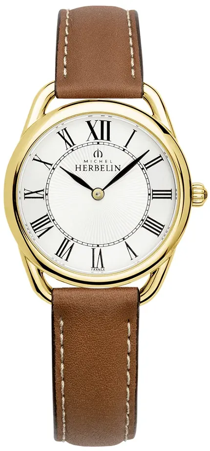 Michel Herbelin 17497/P08GO - zdjęcie 1