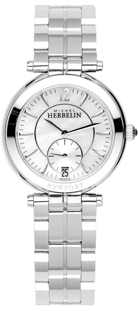 Herbelin NEWPORT LADIES 18384/B19