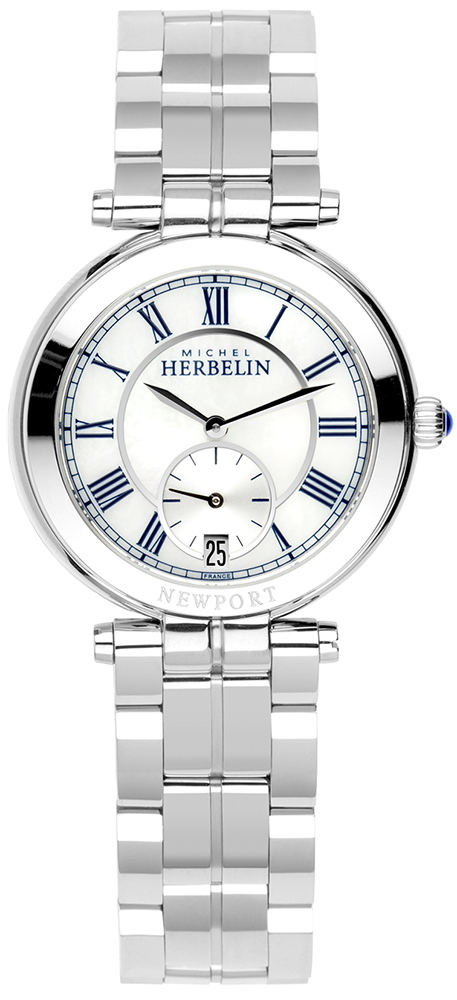Herbelin NEWPORT LADIES 18384/B29