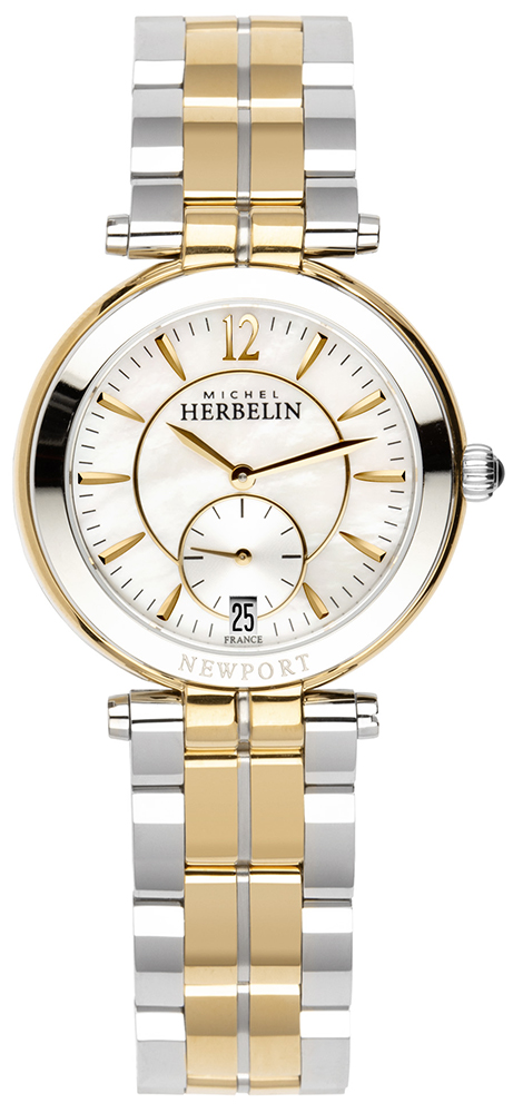 Herbelin NEWPORT LADIES 18384/BTR19