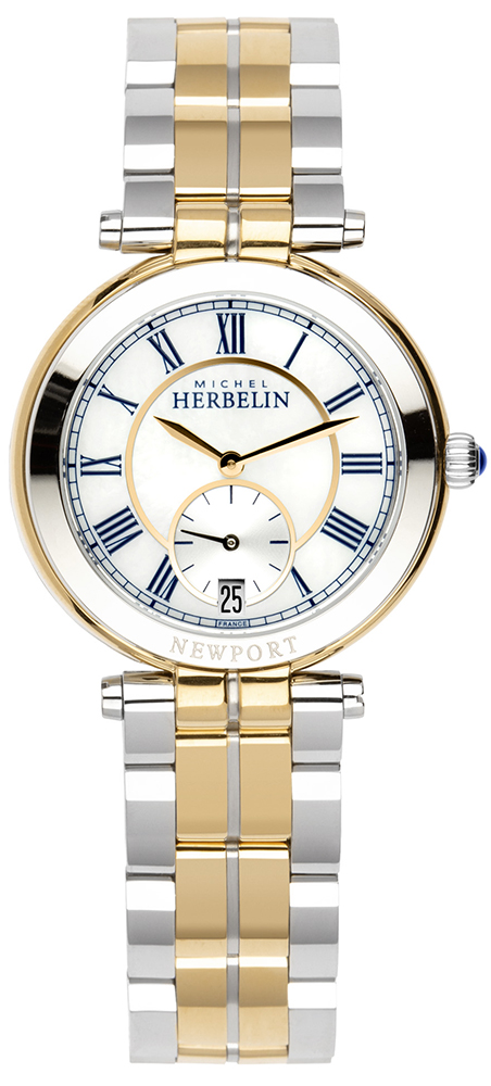 Herbelin NEWPORT LADIES 18384/BTR29