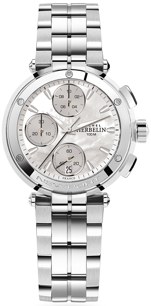 Herbelin NEWPORT CHRONO 35688B19