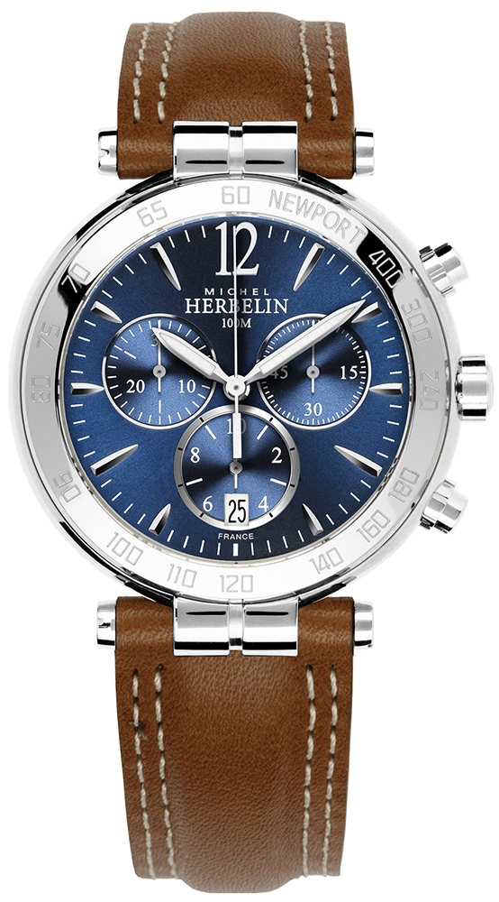 Herbelin NEWPORT CHRONO 37654/AP15GO